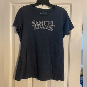 samuel adams T-shirts size large